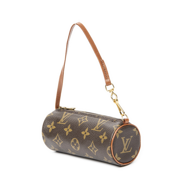 Louis Vuitton Papillon Pouch - Picture 2 of 9